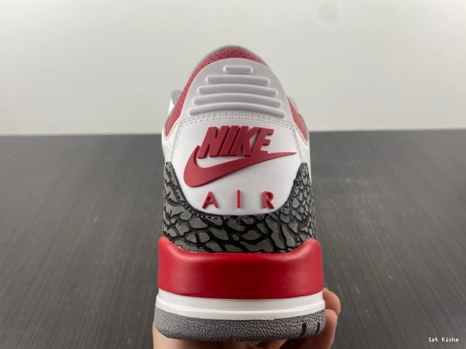 Fire Red Air DN3707-160 OG Jordan 3 0713